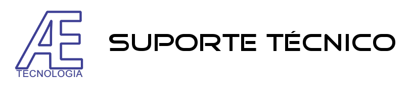 Suporte Técnico - AE Tecnologia
